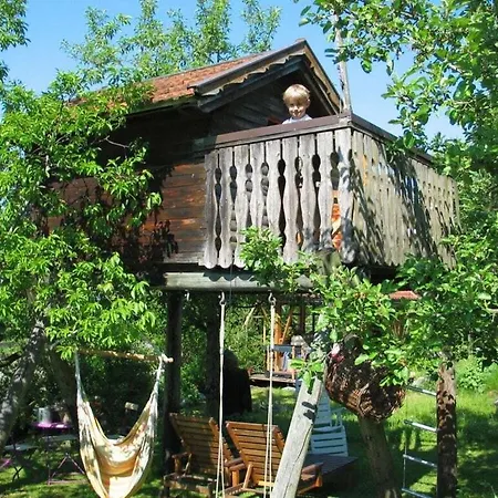 Ferienhaus In With Sauna