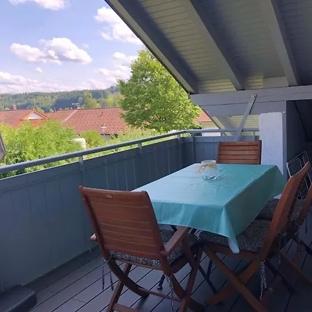 Holiday home In With Sauna Altusried