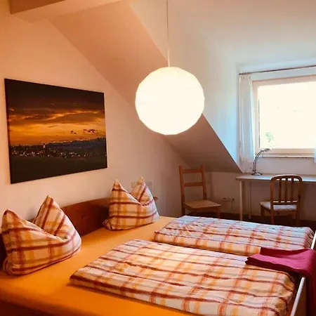 Holiday home In With Sauna Altusried